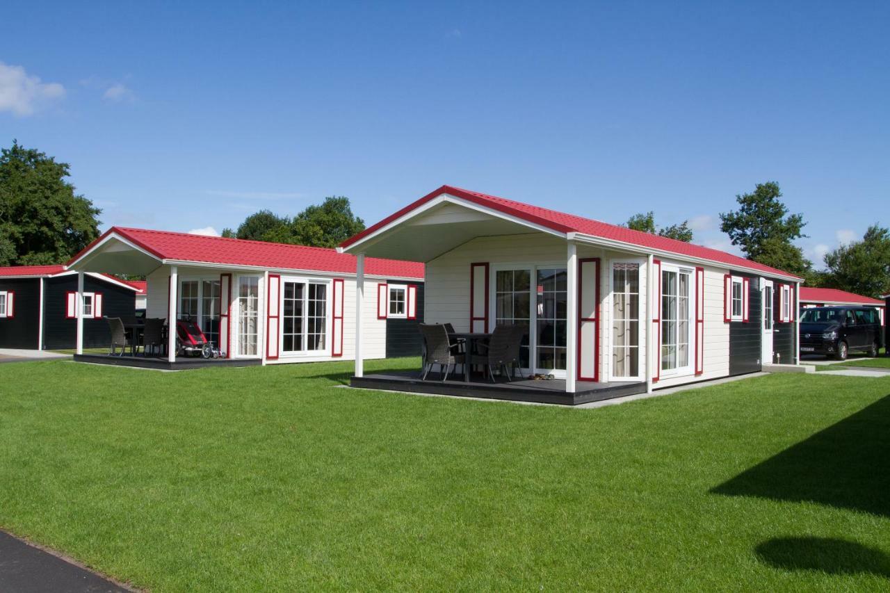 Nordsee-Camp Norddeich Норден Экстерьер фото