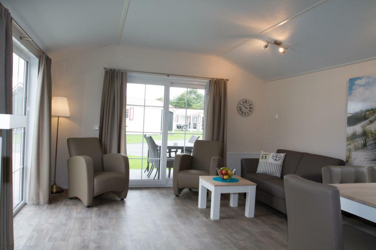 Nordsee-Camp Norddeich Норден Экстерьер фото
