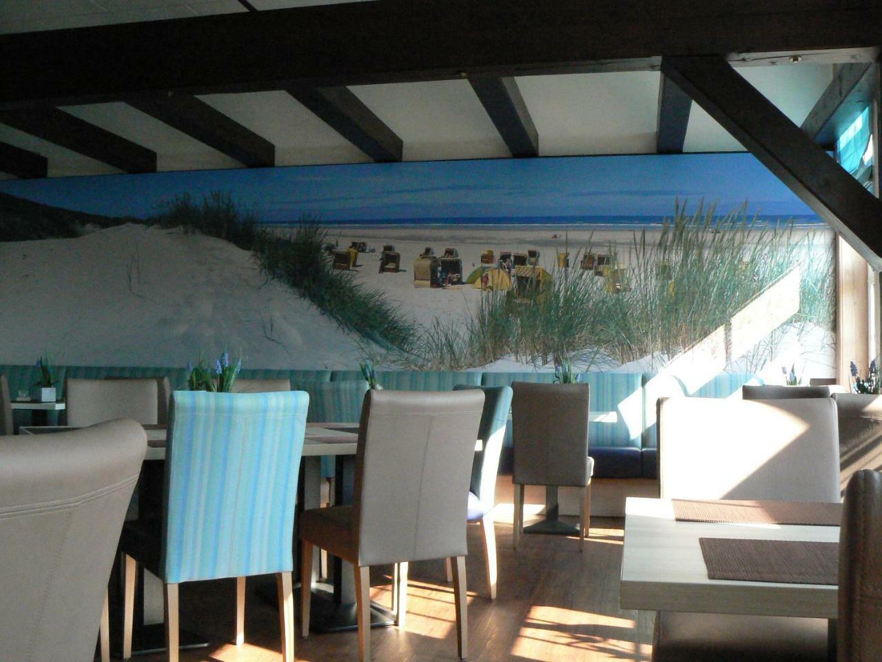 Nordsee-Camp Norddeich Норден Экстерьер фото