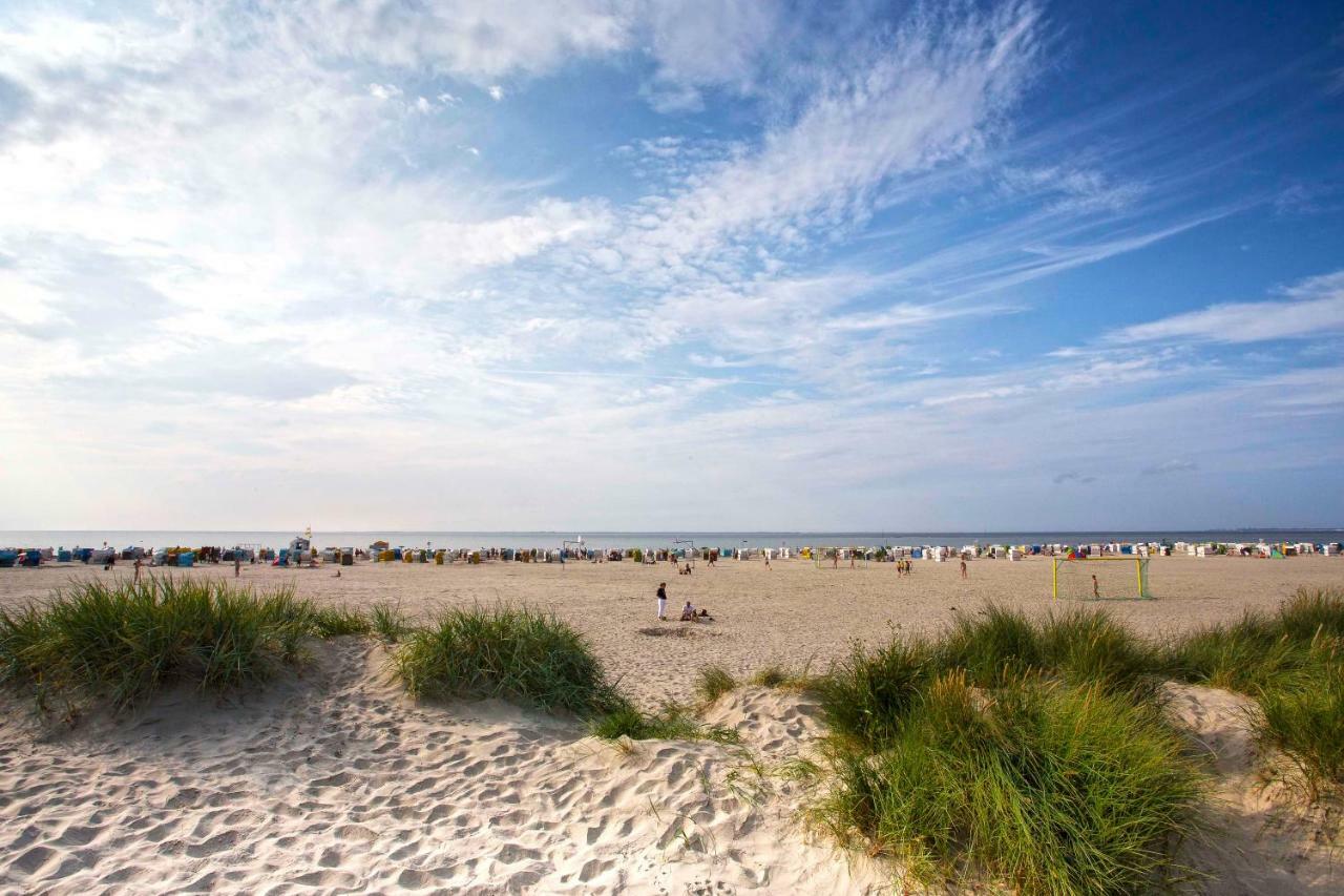Nordsee-Camp Norddeich Норден Экстерьер фото