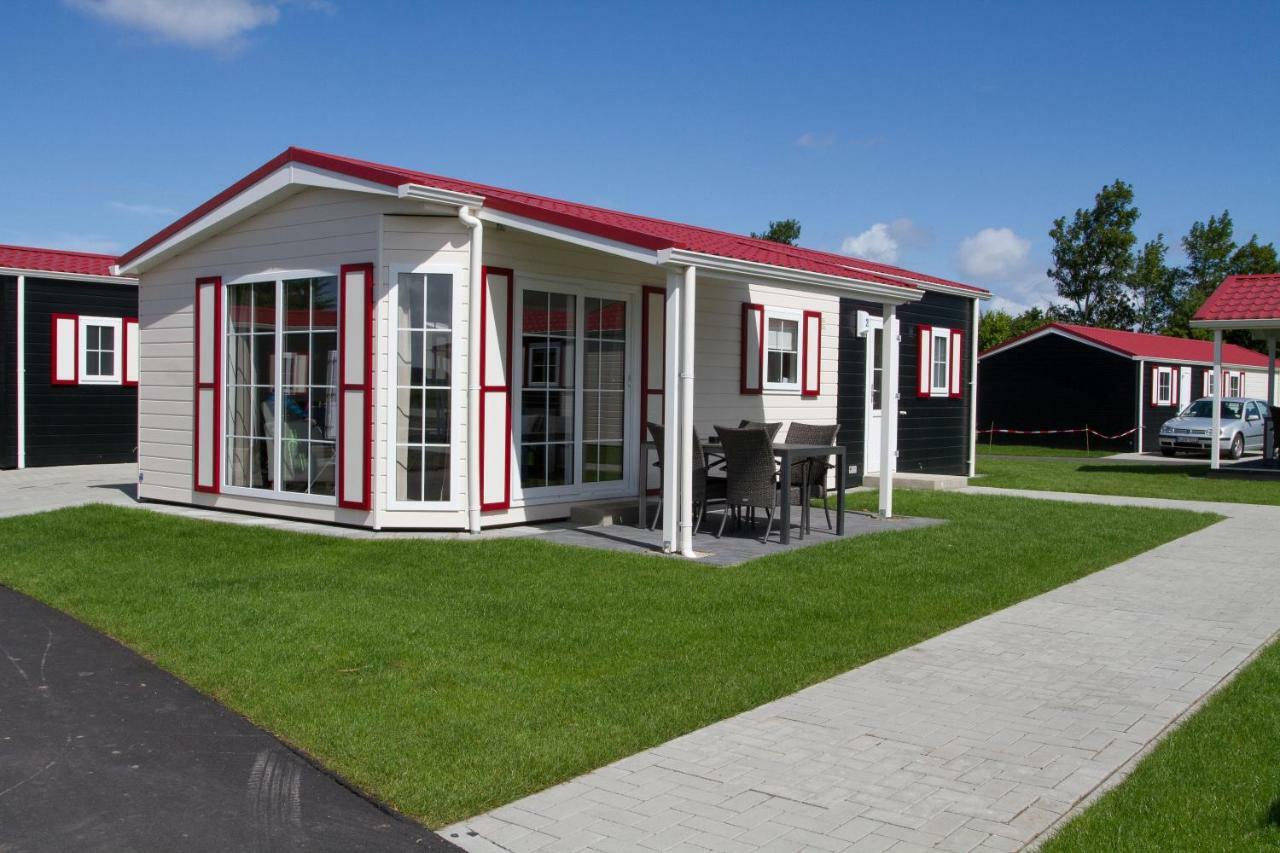 Nordsee-Camp Norddeich Норден Экстерьер фото